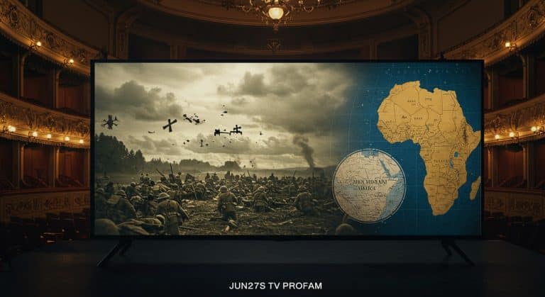 Programme TV 22 Juin : Films et Docs à Ne Pas Manquer