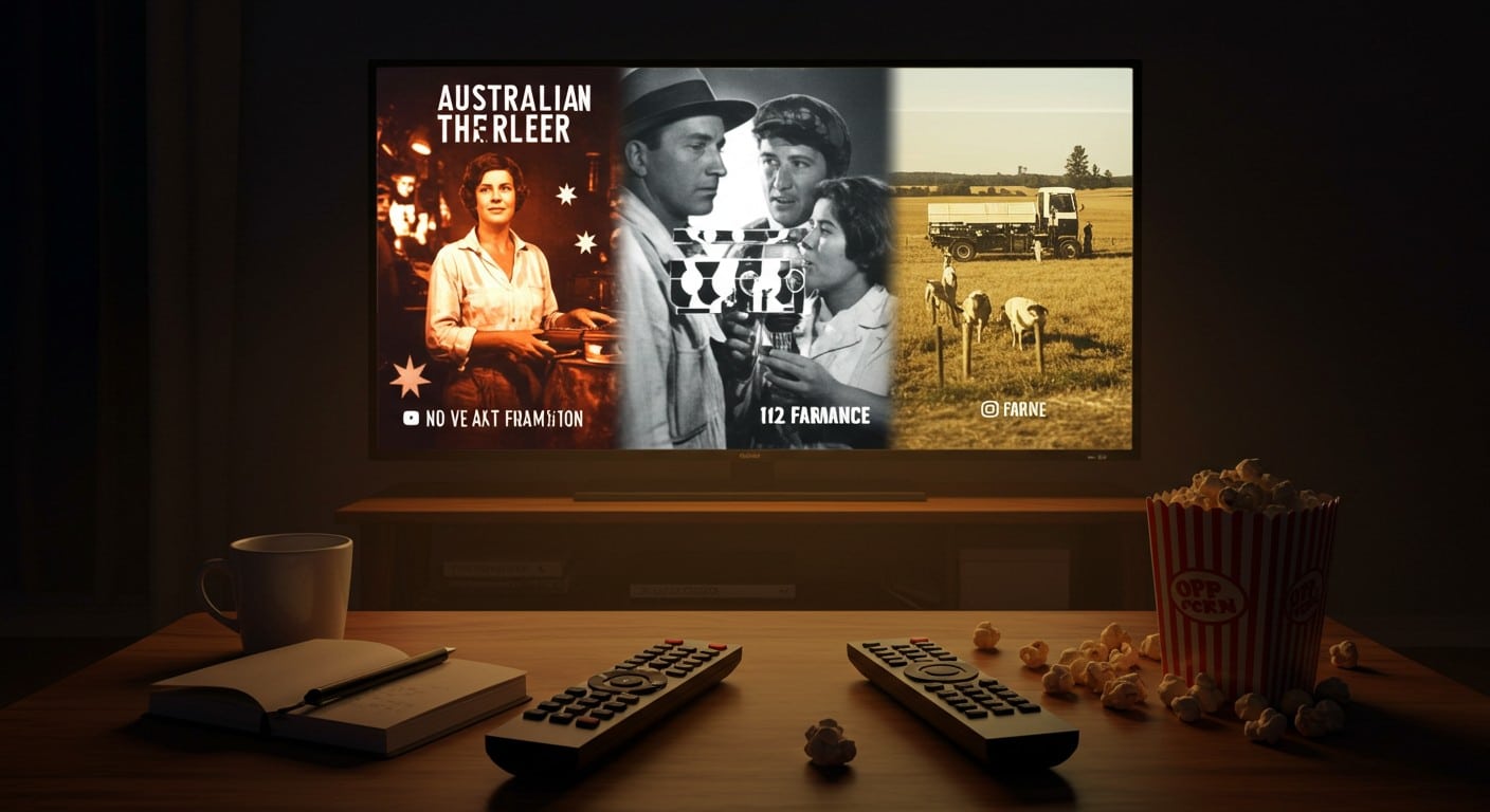Découvrez notre sélection TV du 23 juin : polar australien, classique hollywoodien et docu agricole. Ne ratez pas ces pépites !