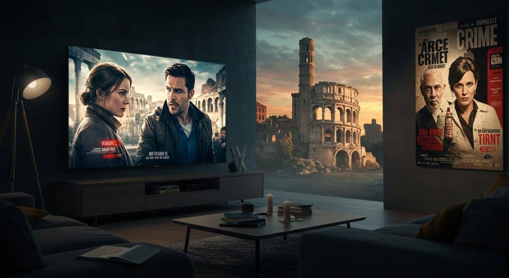 Programme TV 6 Juin : Films et Séries à Ne Pas Manquer