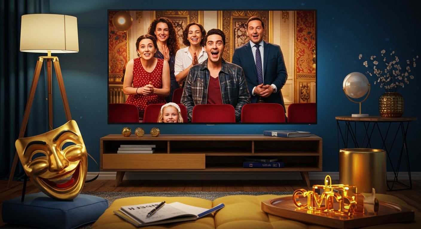 Découvrez les meilleurs programmes TV du 7 juin : comédie dramatique, humour et théâtre. Ne ratez pas nos coups de cœur pour une soirée télé mémorable !