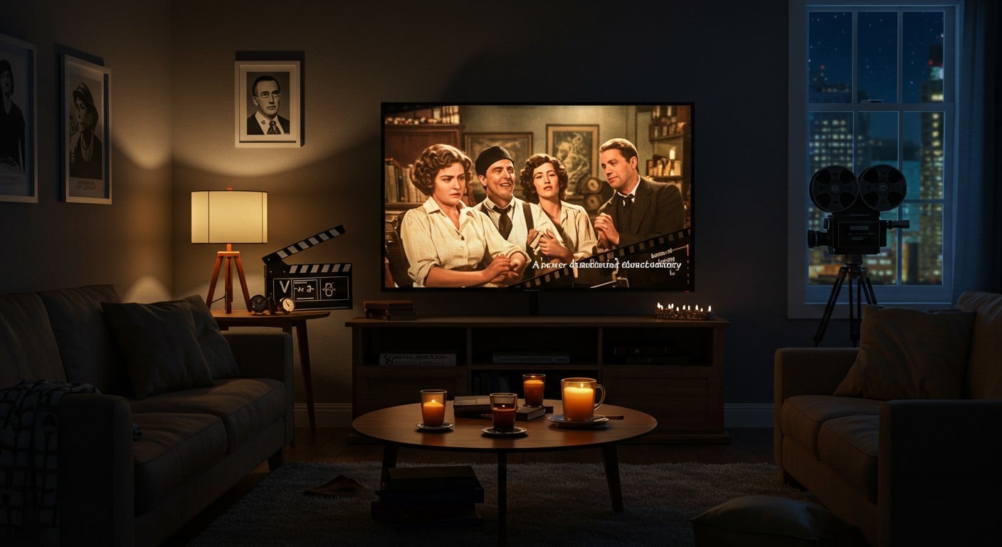 Découvrez les pépites télé du 8 juin : drame historique, comédie émouvante et musical vibrant. Notre sélection pour une soirée inoubliable !