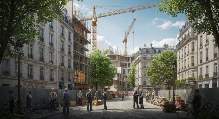 Projet 40 : Ambition ou Excès à Paris 16e ?