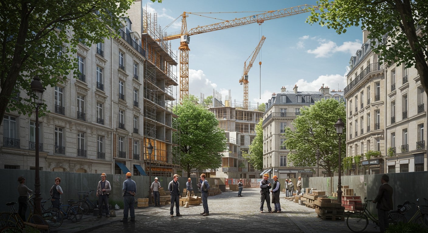 Un projet immobilier audacieux dans le 16e arrondissement de Paris suscite la controverse. Découvrez les enjeux du Projet 40 et ses impacts sur le quartier.