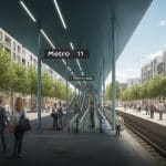 Prolongement Métro : Boost Immobiliier En Banlieue