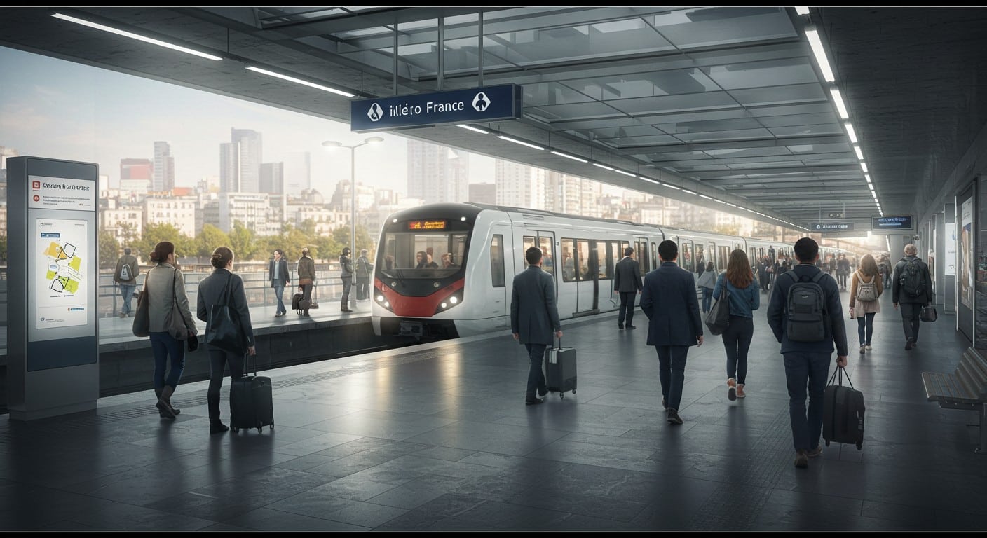 Le prolongement du métro en Île-de-France transforme la vie des habitants : gain de temps, attractivité accrue, mais aussi défis. Découvrez l’impact !