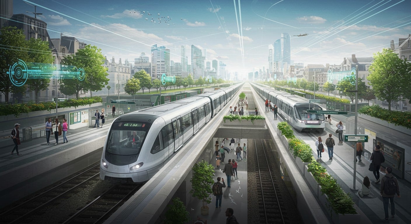 Comment prolonger les lignes de métro en Île-de-France ? Découvrez les projets, enjeux et rêves des communes pour un réseau plus connecté.