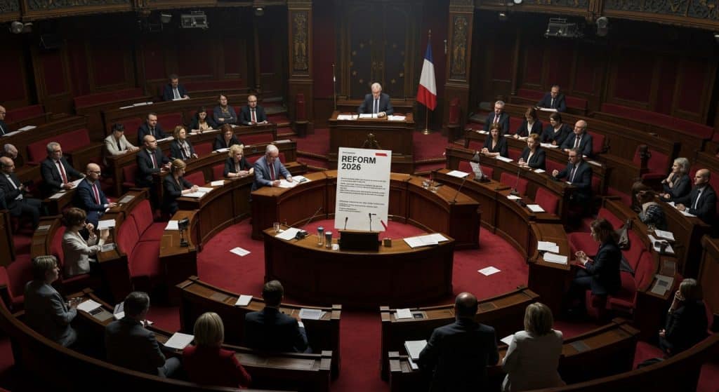 Proportionnelle : Vers une Réforme Majeure en 2026 ?