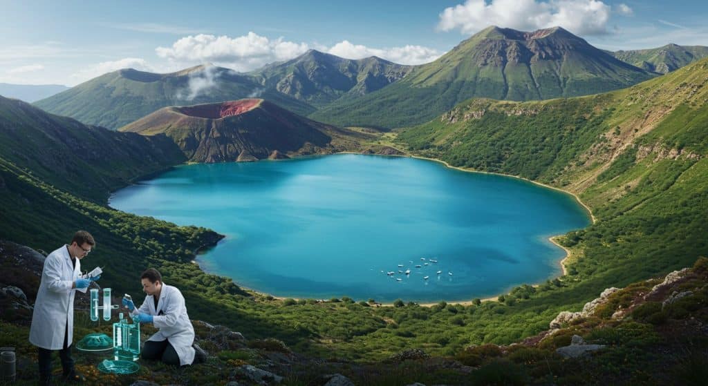 Protéger les Lacs Volcaniques : Un Observatoire Unique