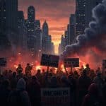 Protestations aux USA : Jusqu’où Ira la Crise Migratoire ?