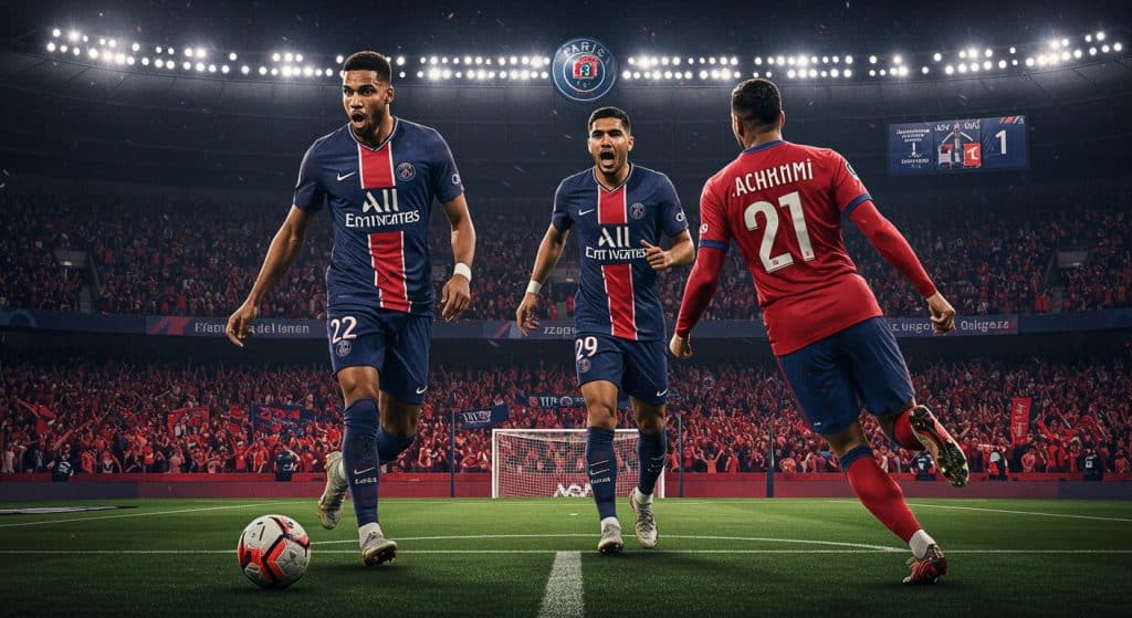 PSG 2024-2025 : Les Stars Qui Portent Le Club