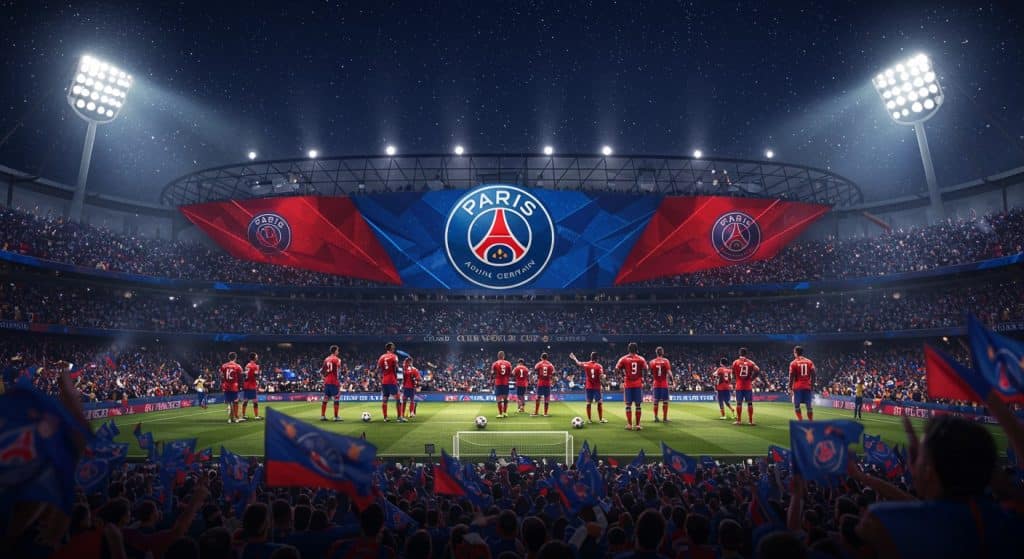 PSG à la Coupe du Monde des Clubs 2025 : Début en Fanfare