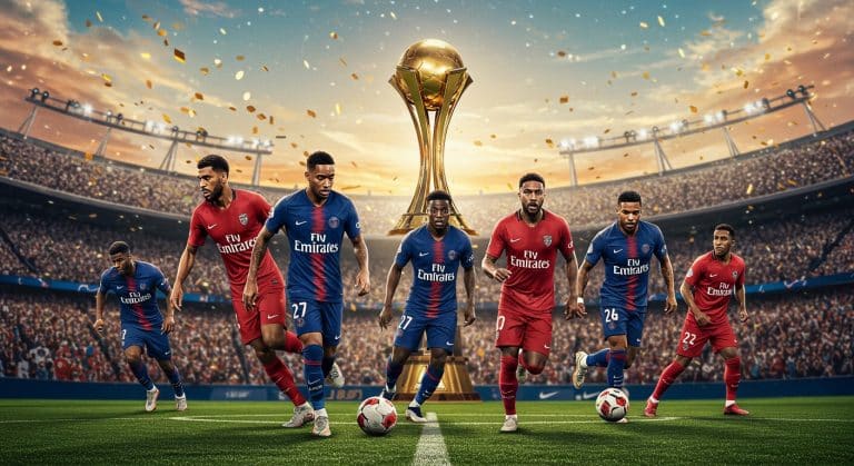 PSG à la Coupe du Monde des Clubs : Un Nouveau Défi