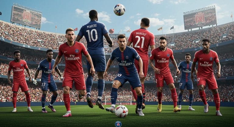 PSG : Ambitions Démesurées pour le Mondial des Clubs 2025