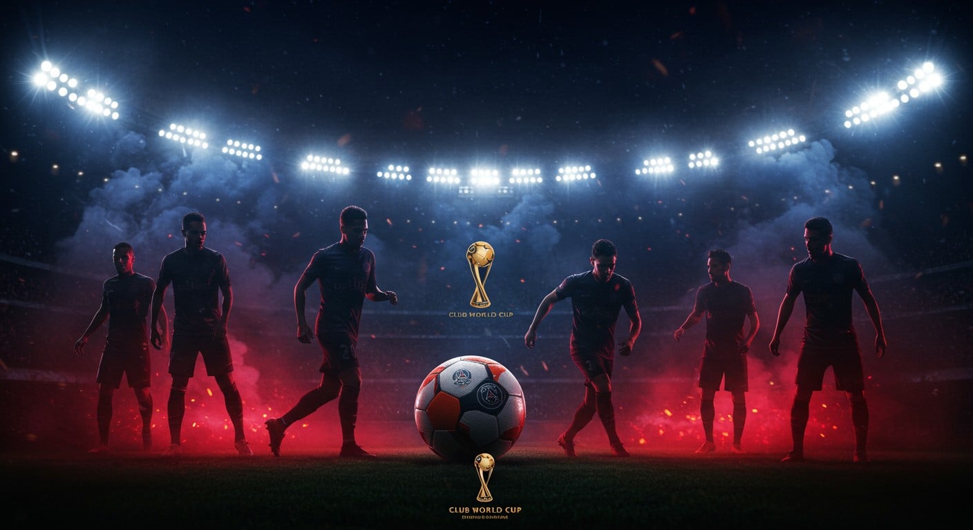 PSG affronte Botafogo en Coupe du Monde des Clubs 2025. Découvrez la compo probable avec Hernandez et Zaïre-Emery, et les choix tactiques de Luis Enrique.