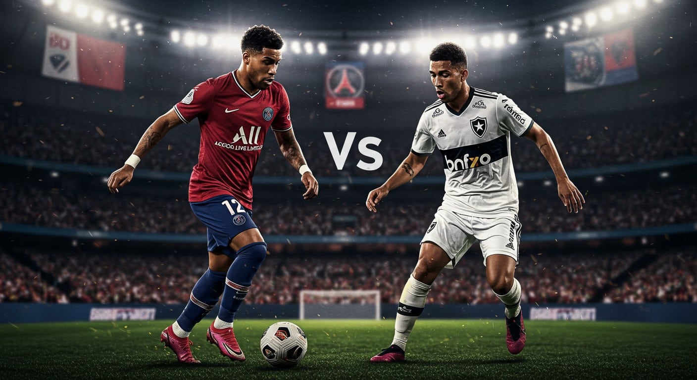 Le PSG chute face à Botafogo au Mondial des Clubs 2025. Analyse, notes des joueurs et enjeux pour la qualification. Lisez la suite !
