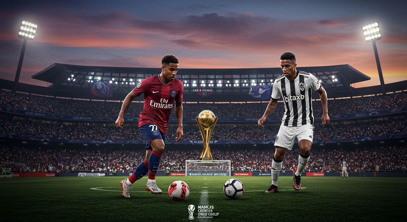 Le PSG s’incline face à Botafogo (0-1) dans la Coupe du Monde des Clubs 2025. Une attaque en panne et une qualification en danger : que s’est-il passé ?