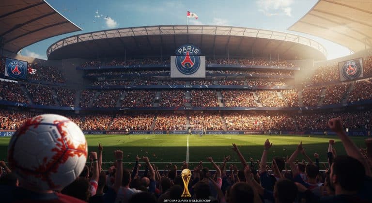 PSG-Botafogo : Paris en Route pour les 8es de Finale