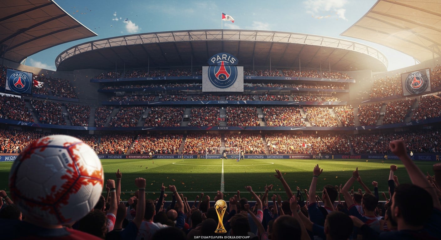 Le PSG affronte Botafogo au Mondial des clubs 2025. Après leur victoire face à l’Atlético, Paris vise la qualification. Heure, enjeux, suivez tout !