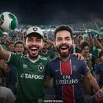 PSG-Botafogo : Sosies de Stars et Défaite Surprise