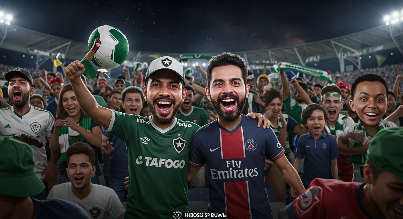 PSG-Botafogo (0-1) : des sosies de Snoop Dogg et Johnny Depp en tribunes volent la vedette lors de la Coupe du monde des clubs 2025. Découvrez l’insolite !
