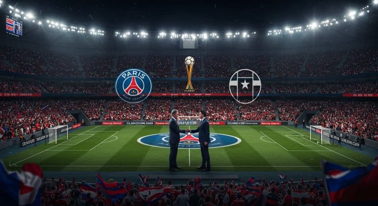 PSG-Botafogo : Une Réconciliation au Sommet du Football