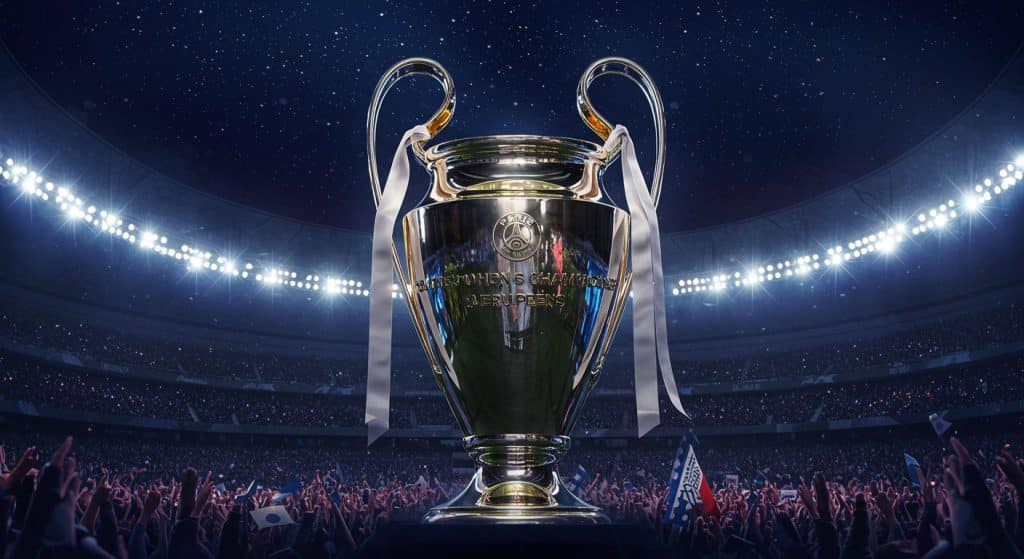 PSG Champion : Comment la Ligue des Champions Redéfinit Paris