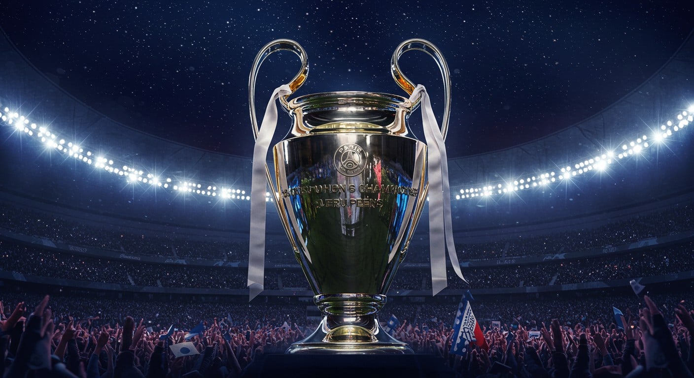 Le PSG remporte la Ligue des Champions ! Découvrez comment ce sacre change tout : statut, ambitions, et défis pour durer au sommet. Un tournant historique !