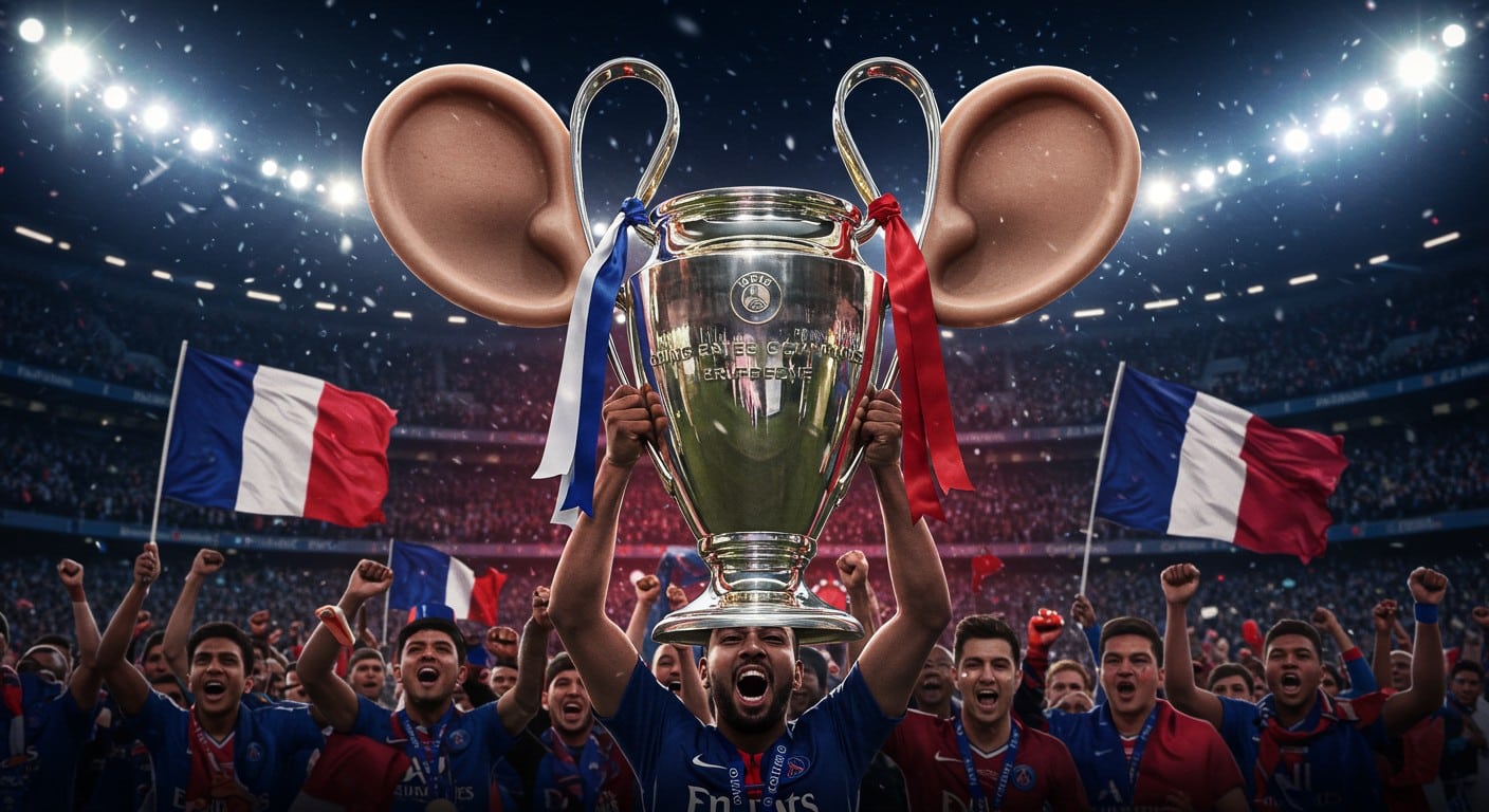 Le PSG triomphe en Ligue des champions 2025 face à l’Inter Milan. Découvrez les coulisses, les héros et l’impact de ce sacre pour la France !