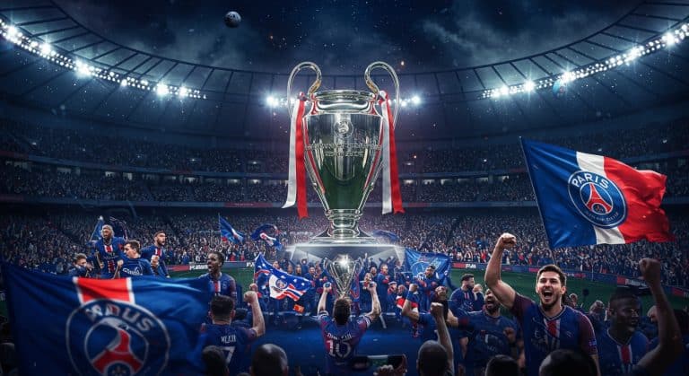 PSG Champion d’Europe : Luis Enrique Écrit l’Histoire
