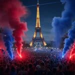 PSG Champion : Paris Explose de Joie Après la Ligue des Champions