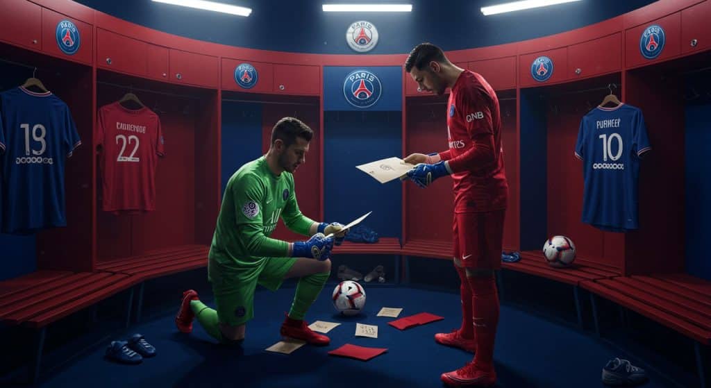 PSG : Comment Donnarumma a Inspiré le Sacre en Ligue des Champions