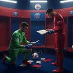 PSG : Comment Donnarumma a Inspiré le Sacre en Ligue des Champions