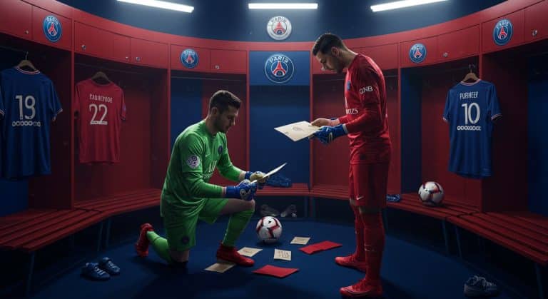 PSG : Comment Donnarumma a Inspiré le Sacre en Ligue des Champions