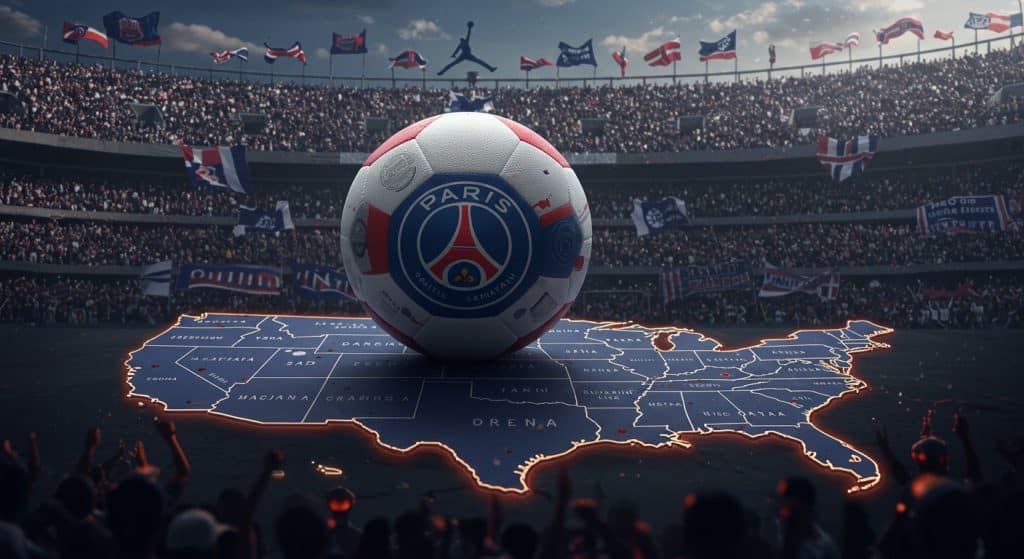 PSG : Conquête Américaine Lors de la Coupe du Monde des Clubs