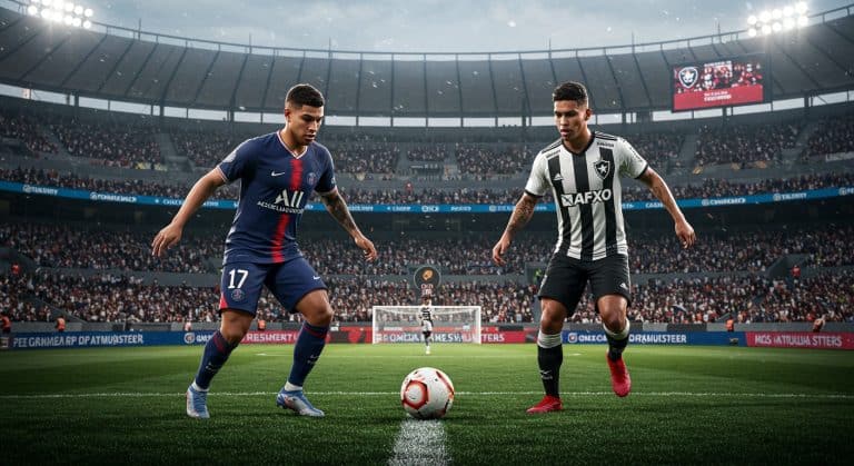 PSG Contre Botafogo : Duel Épique à la Coupe du Monde des Clubs