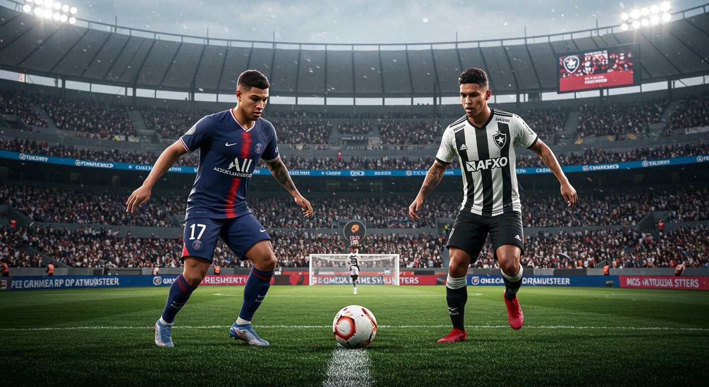PSG affronte Botafogo dans un match crucial de la Coupe du Monde des Clubs 2025. Suivez l’analyse, les enjeux et les clés du match !