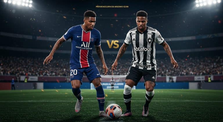 PSG Contre Botafogo : Un Duel Explosif à la Coupe du Monde des Clubs 2025