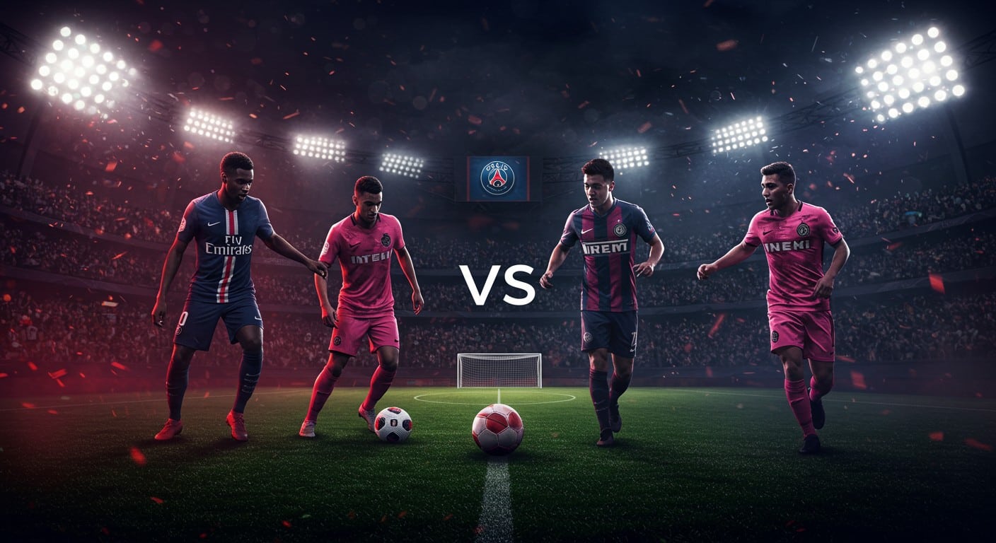 PSG affronte Inter Miami en 8es de finale de la Coupe du monde des clubs 2025. Découvrez la composition, les choix tactiques et les enjeux de ce choc !