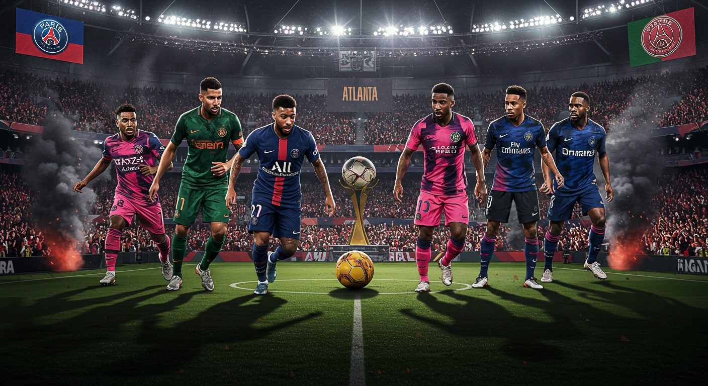 PSG affronte Inter Miami en Coupe du Monde des Clubs 2025. Retrouvailles émouvantes et tactiques audacieuses : qui l’emportera ? Découvrez l’analyse.
