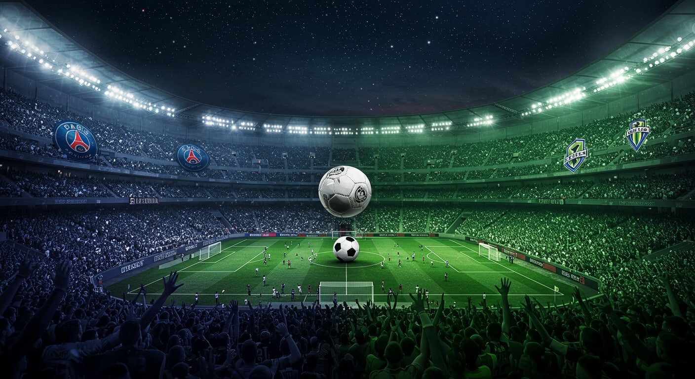 Le PSG affronte Seattle en Coupe du Monde des Clubs 2025. La MLS peut-elle rivaliser ? Analyse, enjeux et perspectives d’un match décisif.