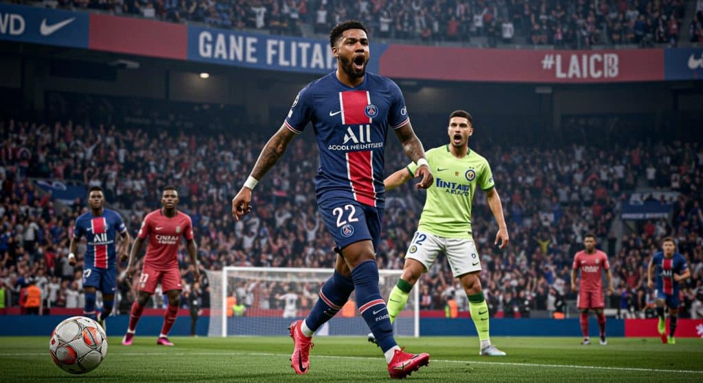 PSG Domine Inter Miami : Analyse d’un Triomphe en Coupe du Monde des Clubs