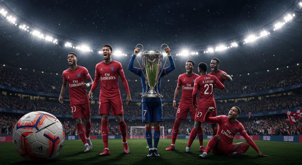 PSG Domine Le Groupe B : Coupe Du Monde Des Clubs 2025