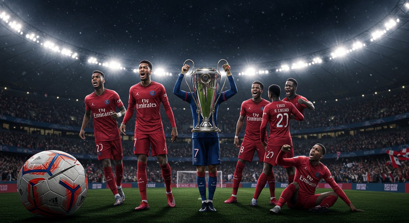 Le PSG s'impose en tête du groupe B à la Coupe du Monde des Clubs 2025 grâce à une différence de buts favorable. Découvrez l'analyse complète !