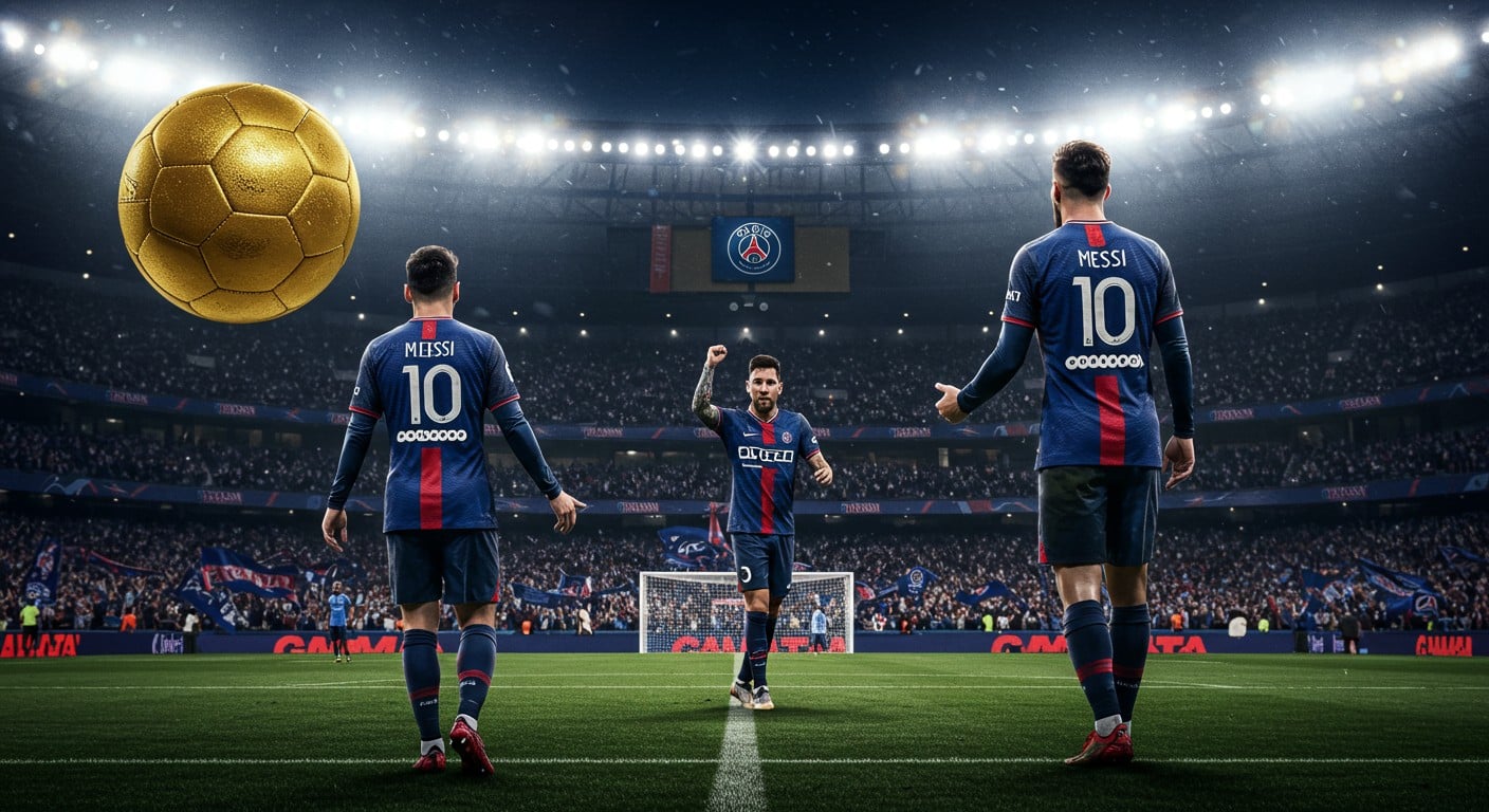 Le PSG écrase l’Inter Miami de Messi (4-0) en Coupe du Monde des Clubs. Retour sur une performance éclatante et les retrouvailles émouvantes.