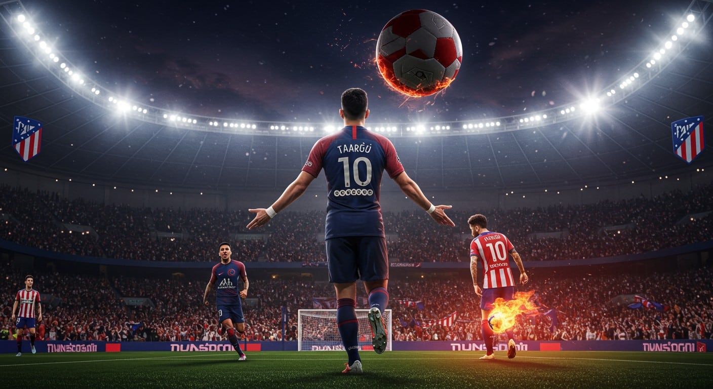 Le PSG domine l’Atlético 4-0 en Coupe du monde des clubs. Découvrez l’analyse du match, les performances clés et ce que cela signifie pour Paris.