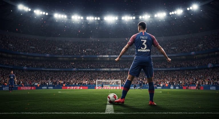 PSG Écrase Atlético : Analyse d’une Démonstration