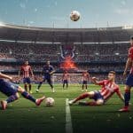PSG Écrase Atlético : Début Triomphal en Mondial des Clubs