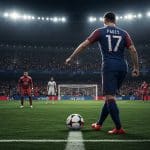 PSG Écrase Atlético : Pourquoi Vitinha Laisse le Pénalty ?