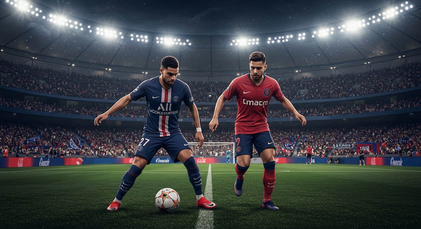 Le PSG domine Inter Miami 4-0 en Coupe du monde des clubs 2025. Dembélé savoure son retour, Neves brille. Découvrez l’analyse du match !