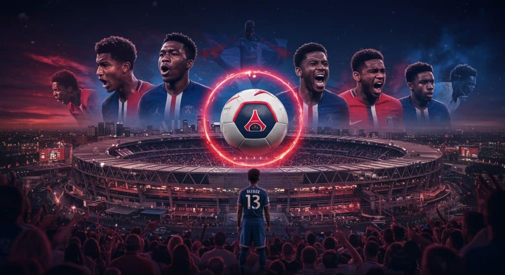 PSG Écrase Inter Miami 4-0 : Une Leçon de Football